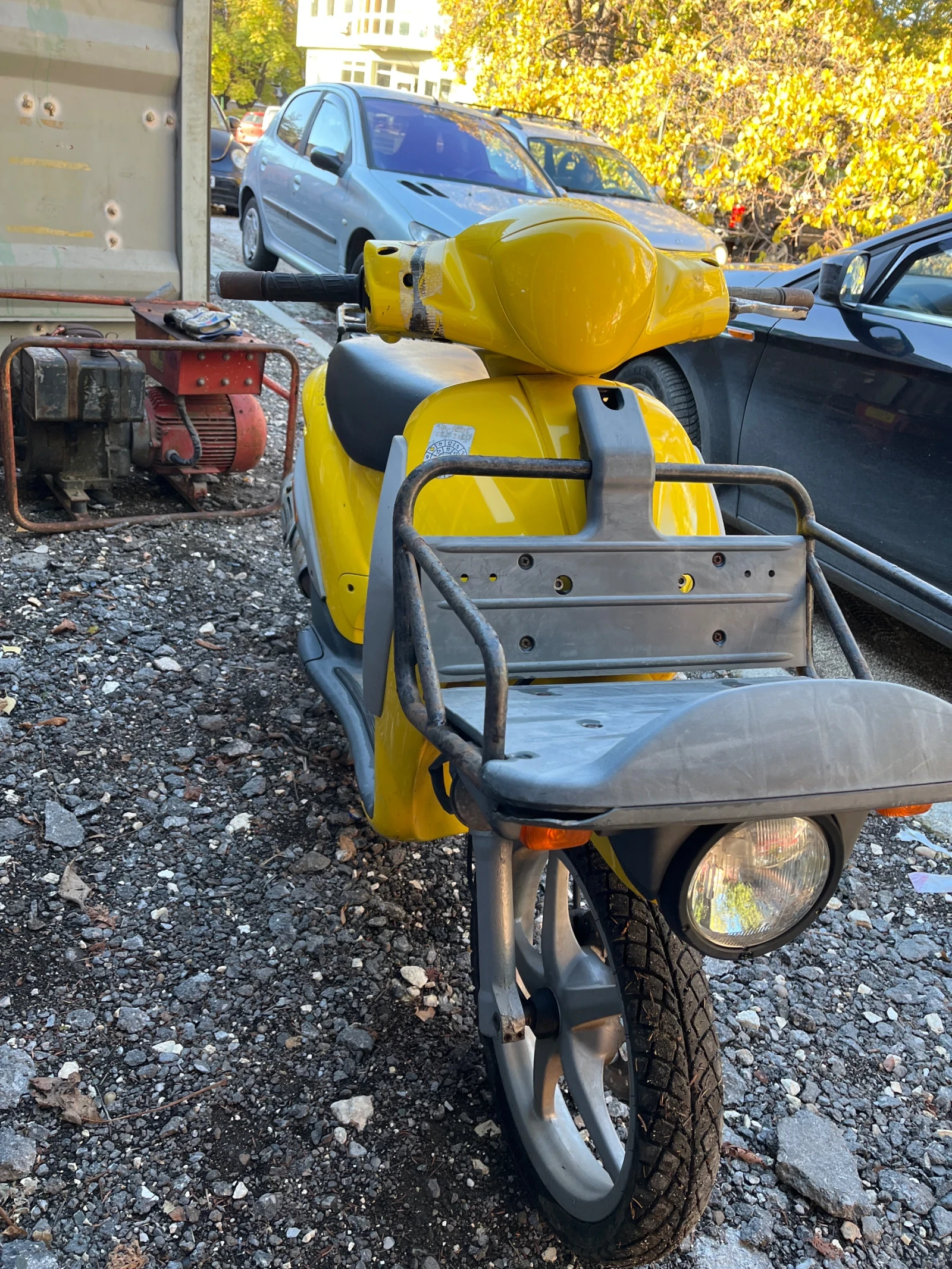 Piaggio Liberty | Mobile.bg   4