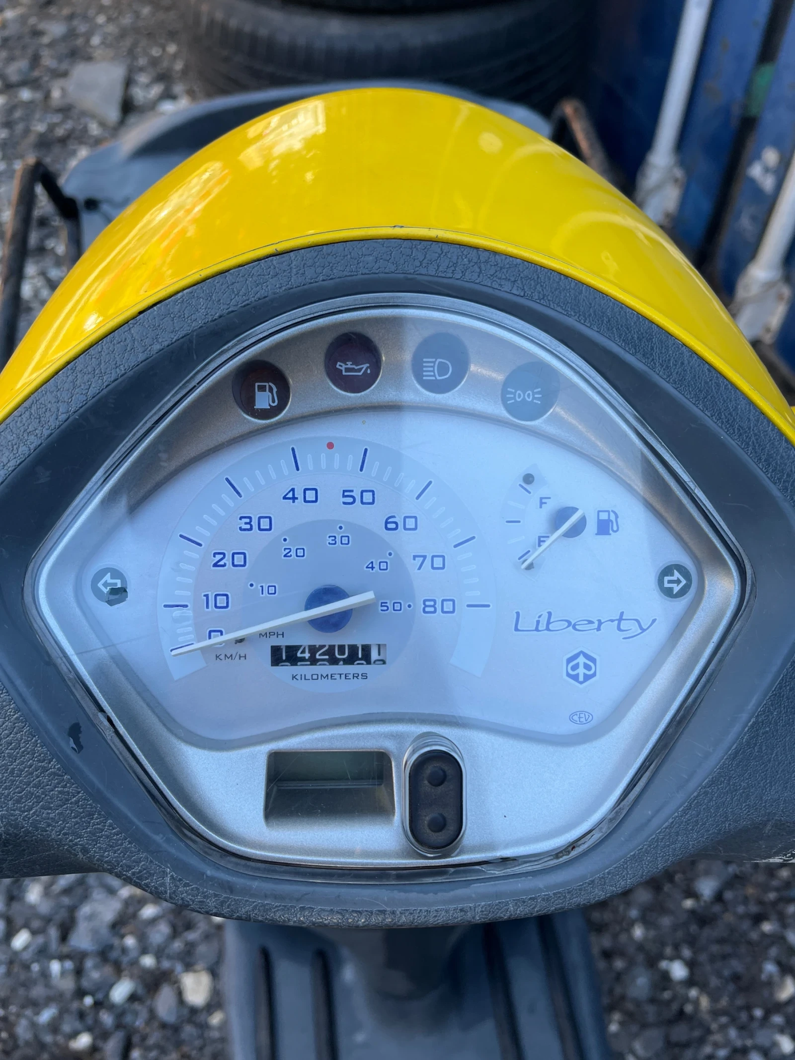 Piaggio Liberty | Mobile.bg   5