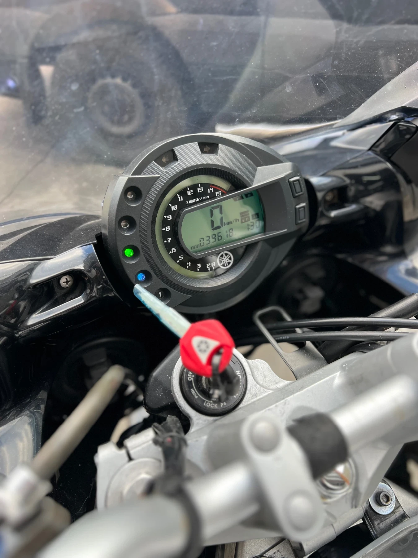 Yamaha FZ6 Fazer 600 ТОП - изображение 10