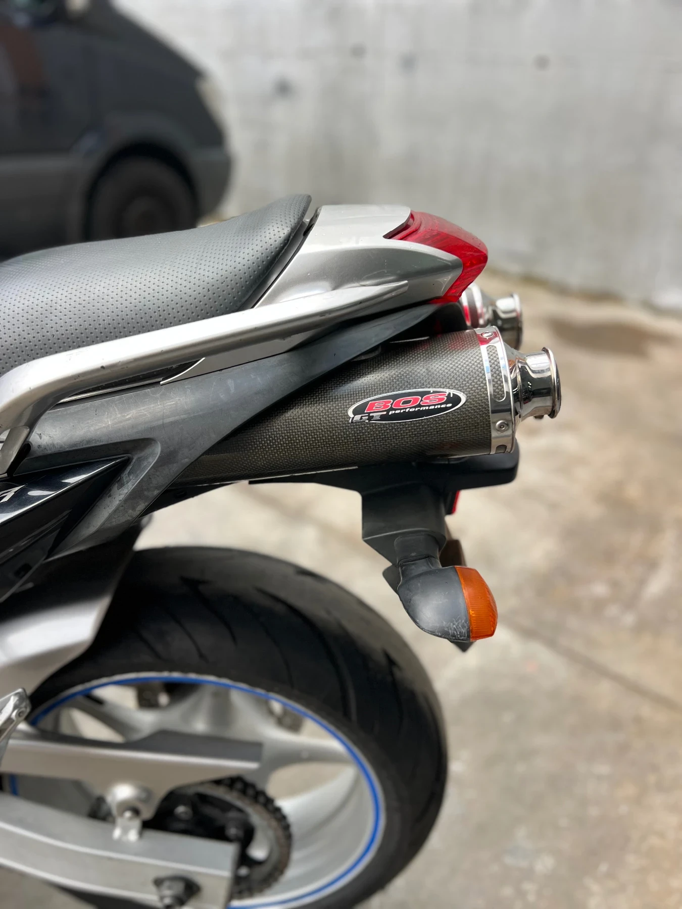 Yamaha FZ6 Fazer 600 ТОП - изображение 8