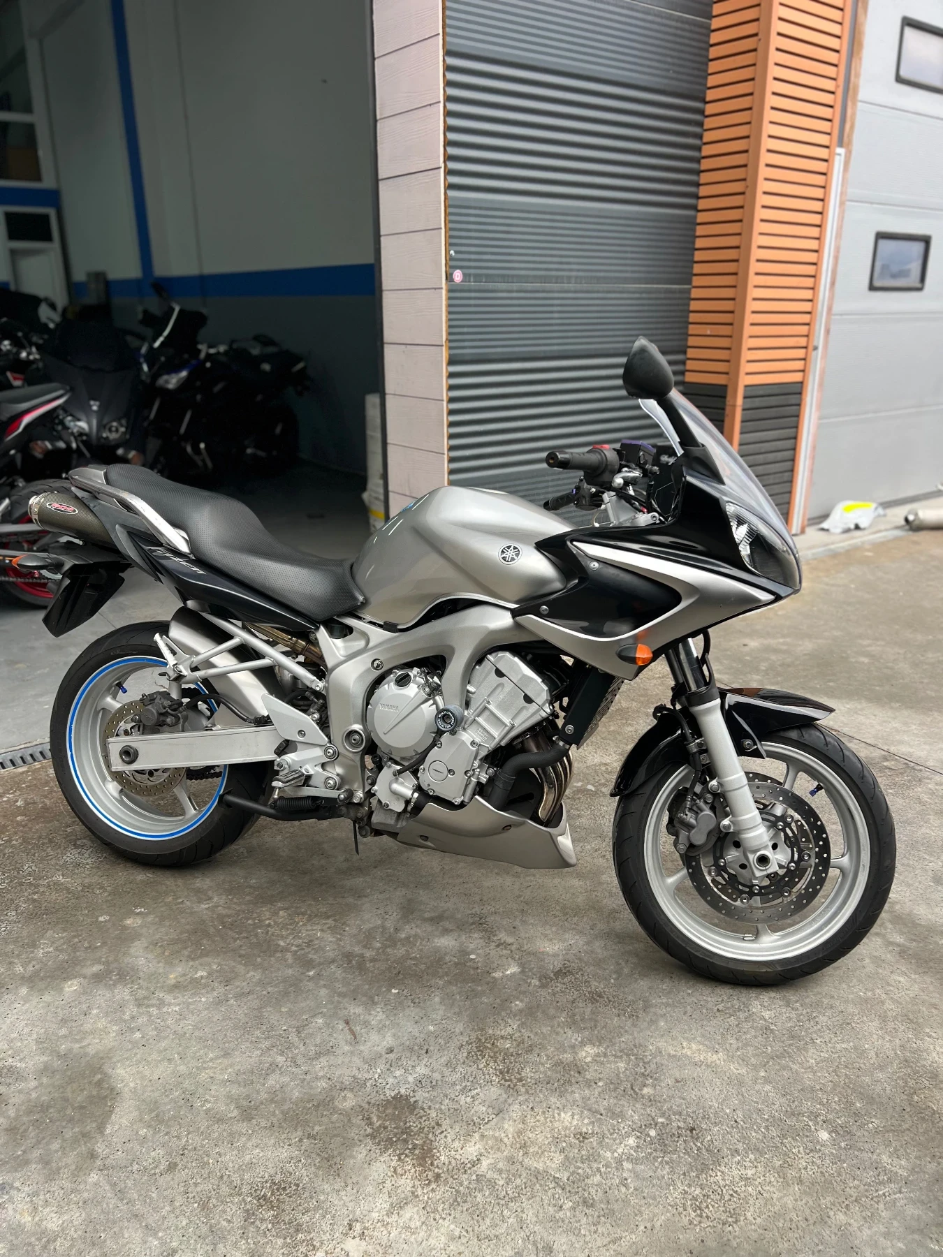 Yamaha FZ6 Fazer 600 ��� | Mobile.bg � ����������� 11