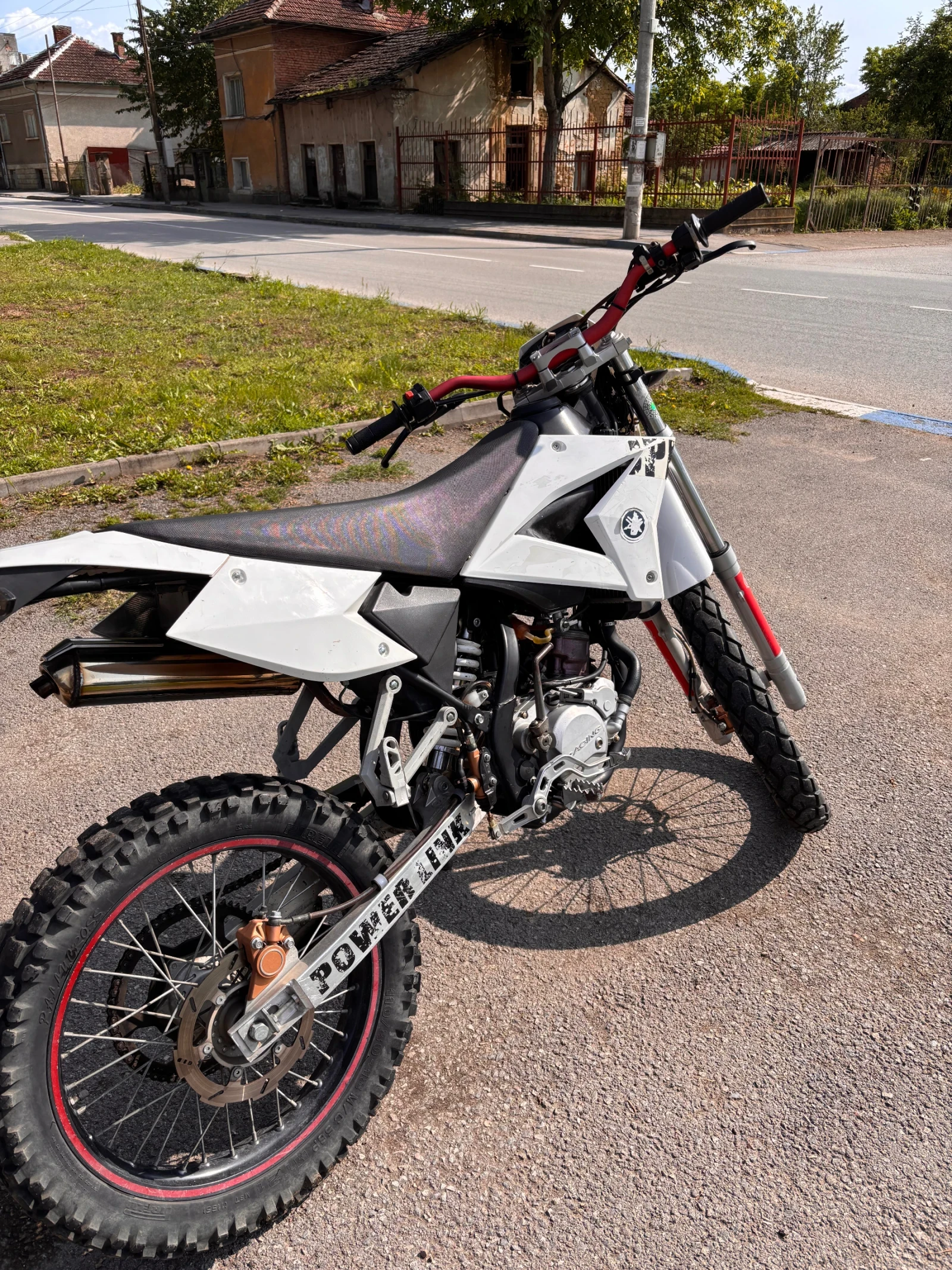 Cpi SM, снимка 4 - Мотоциклети и мототехника - 54271058