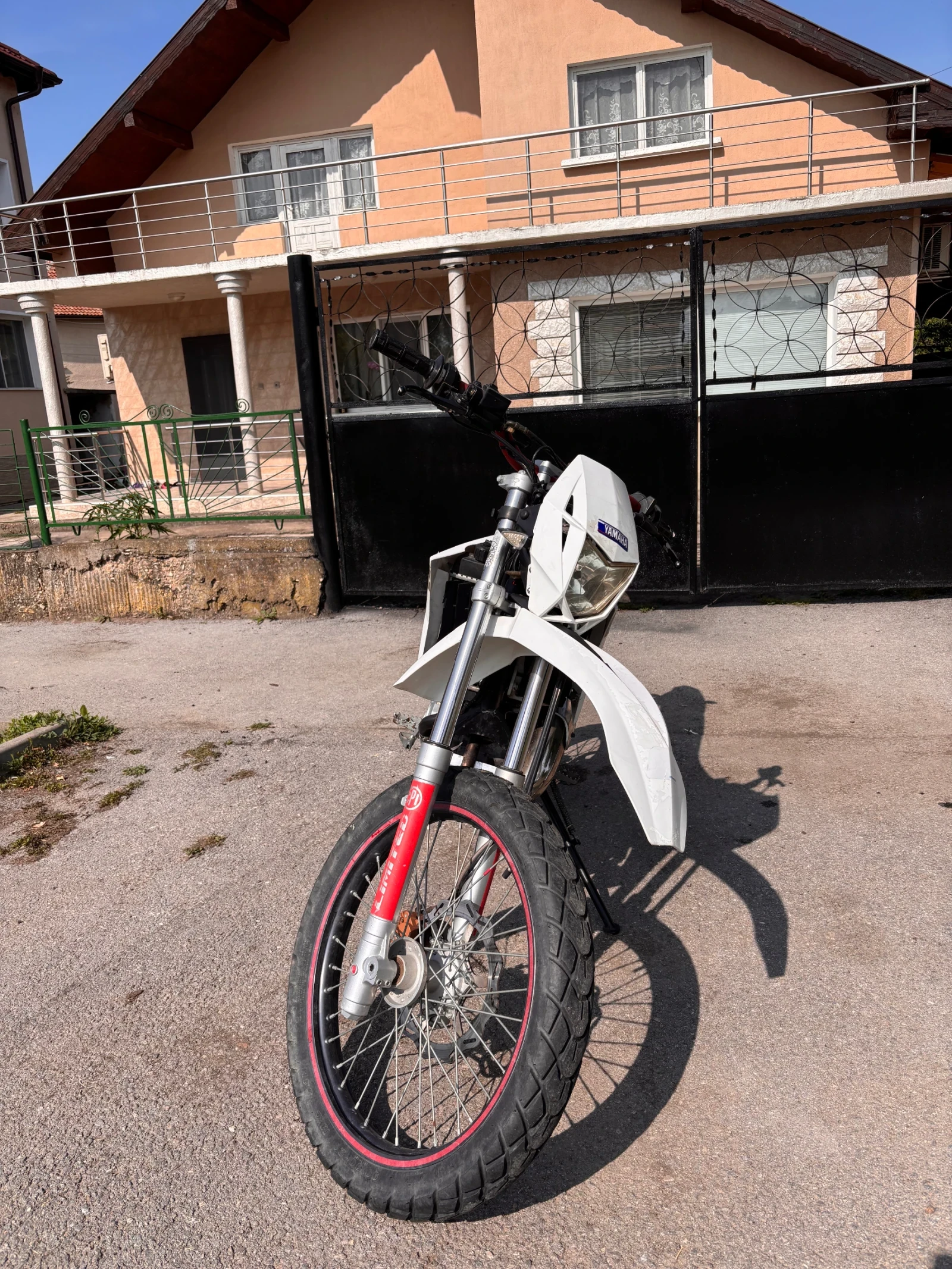 Cpi SM, снимка 2 - Мотоциклети и мототехника - 54271058