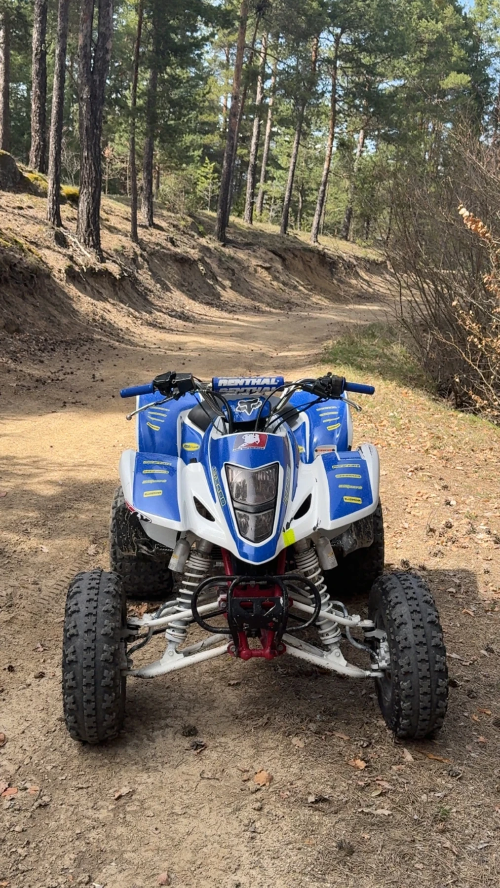 Suzuki QuadSport