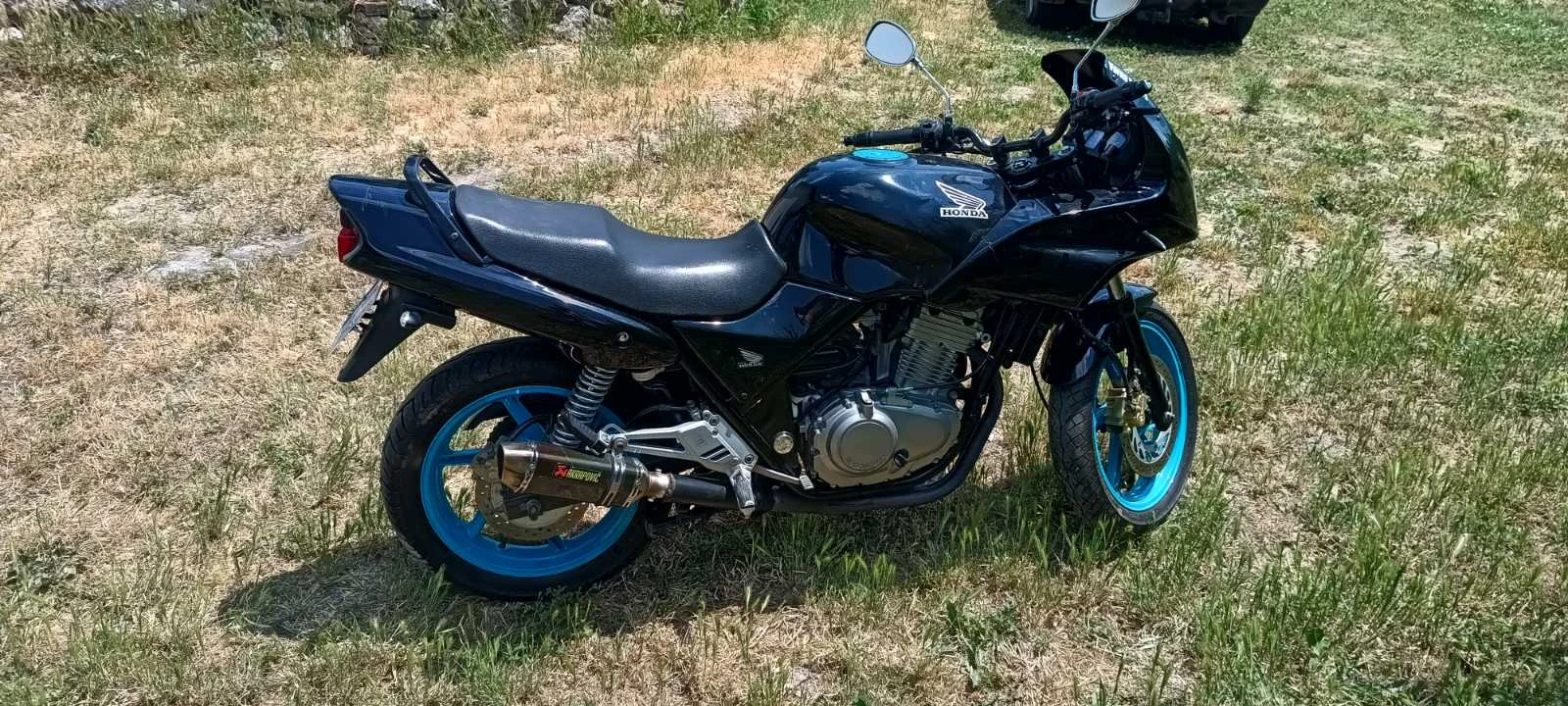 Honda Cb 500S, снимка 6 - Мотоциклети и мототехника - 54847138