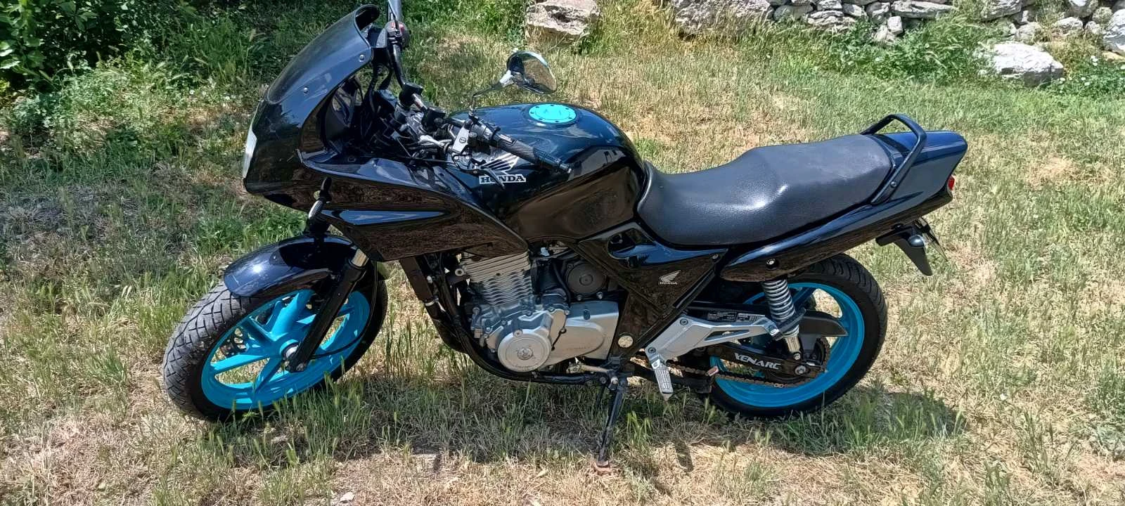 Honda Cb 500S