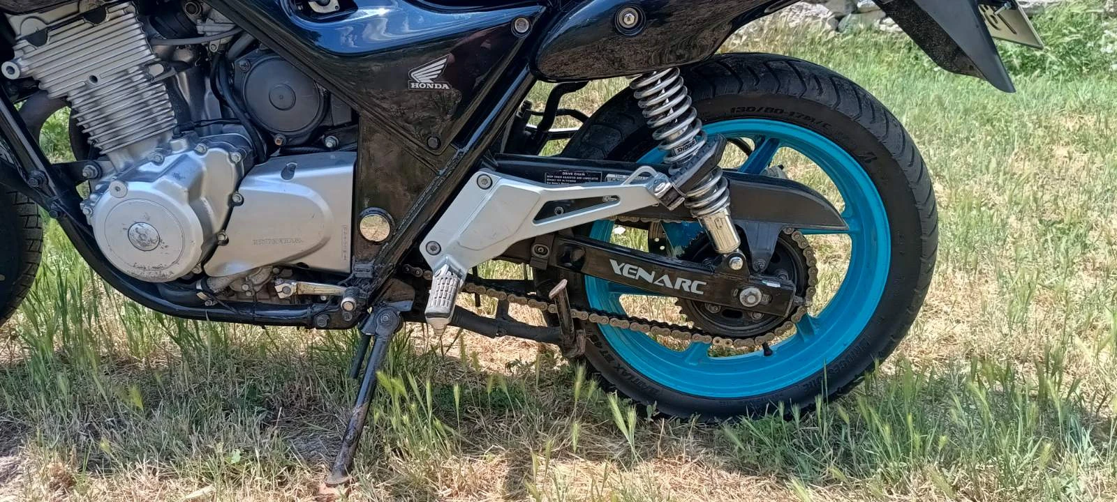 Honda Cb 500S, снимка 3 - Мотоциклети и мототехника - 54847138