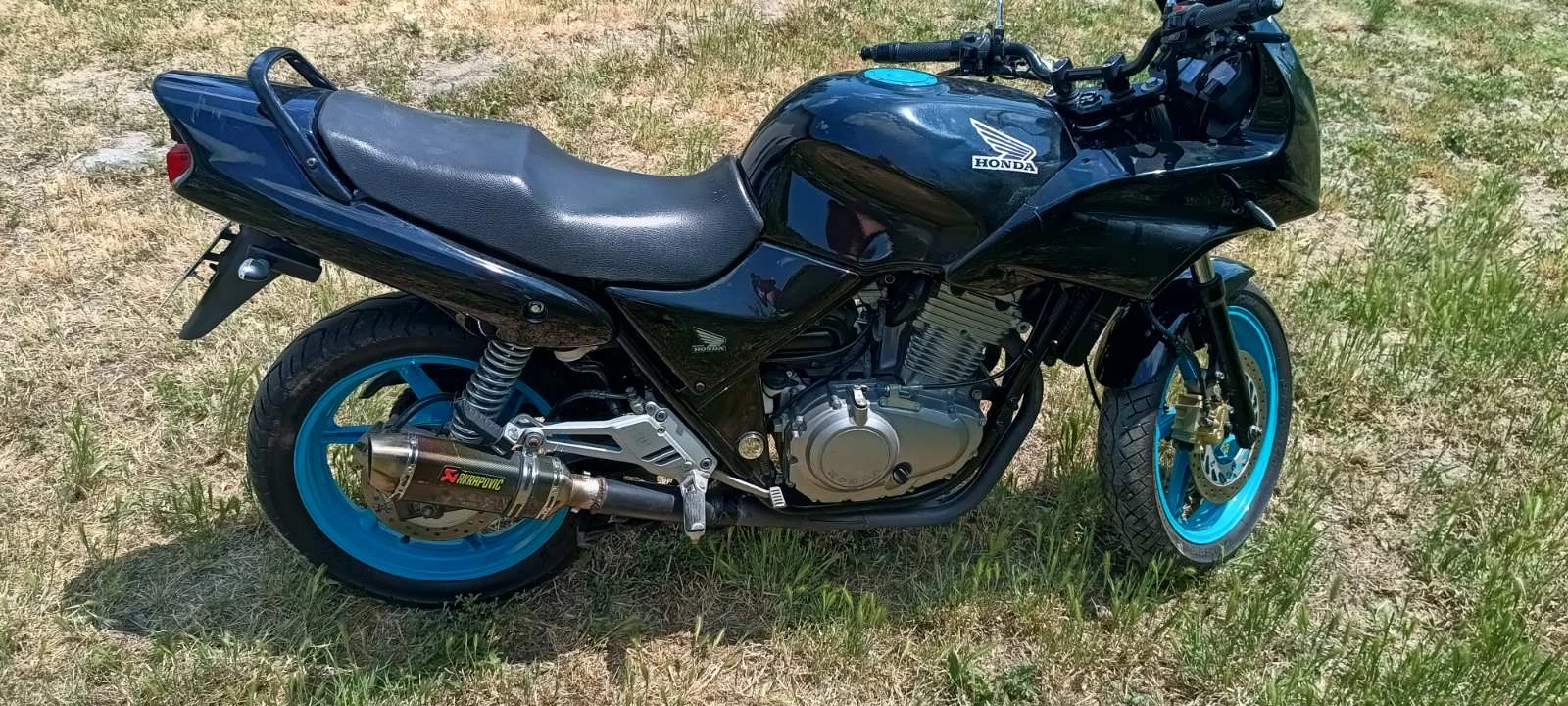 Honda Cb 500S, снимка 2 - Мотоциклети и мототехника - 54847138