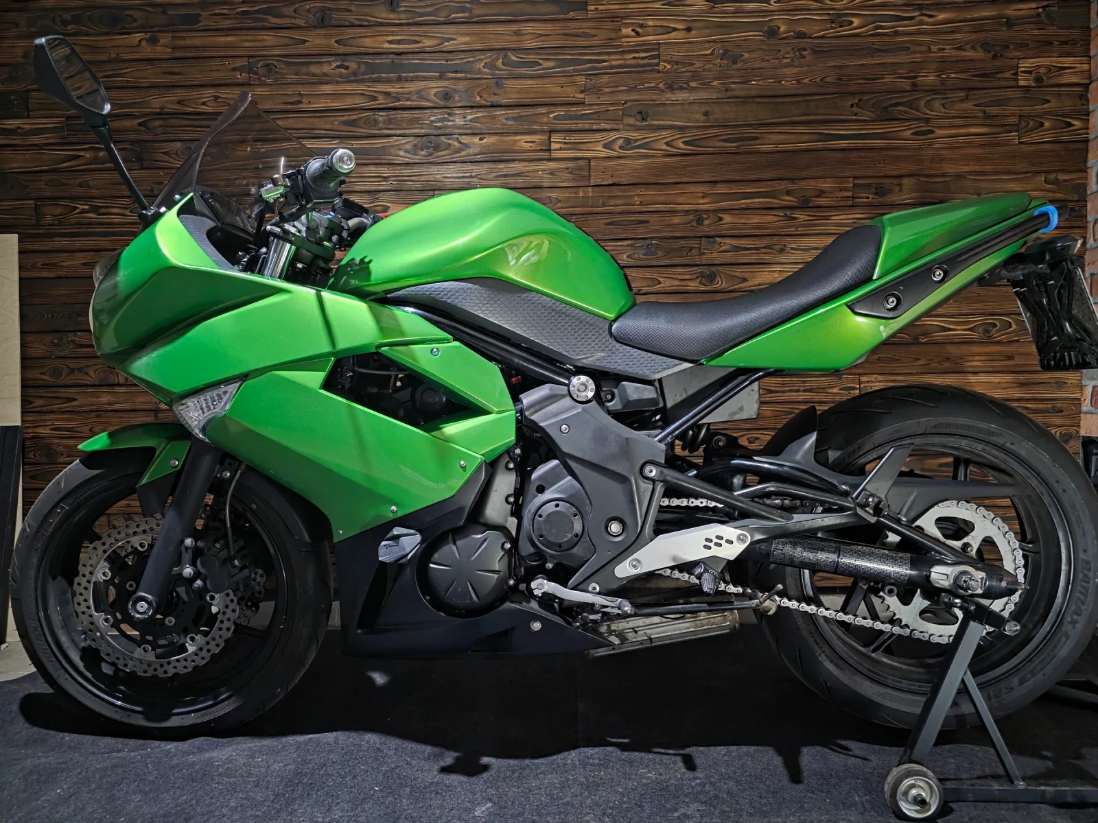 Kawasaki ER ER-6f