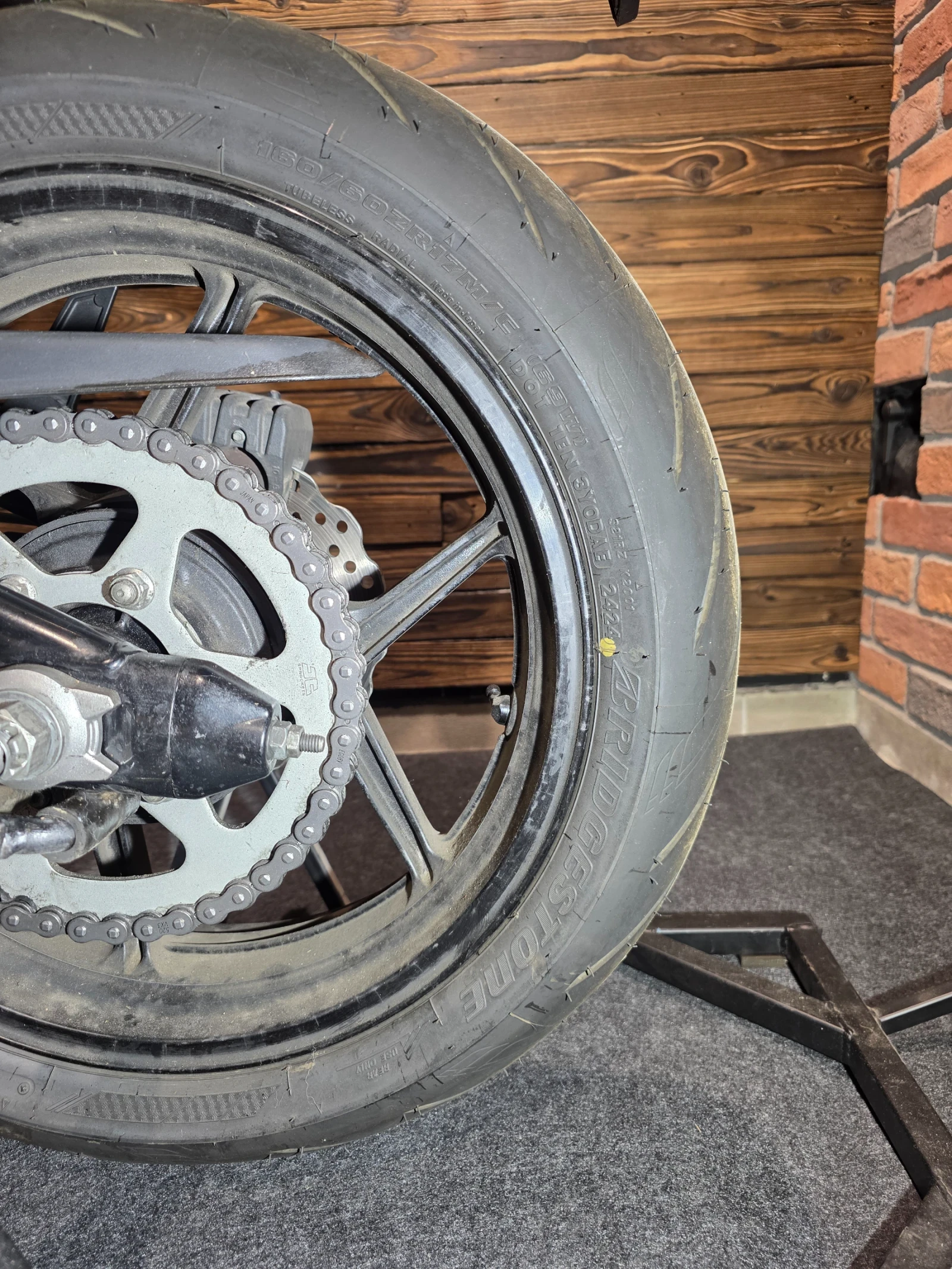 Kawasaki ER ER-6f, снимка 11 - Мотоциклети и мототехника - 55263111