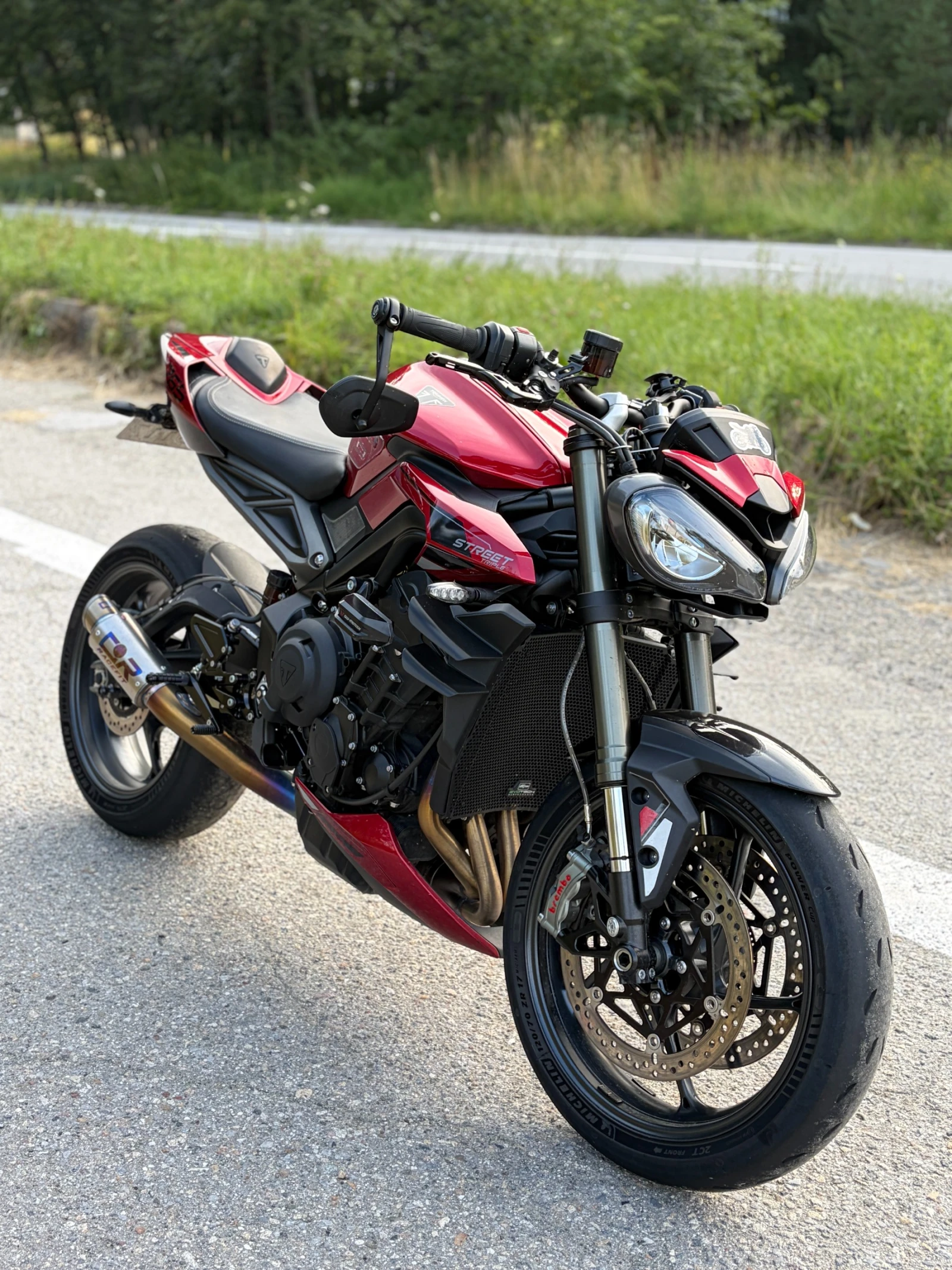 Triumph Street Triple 765RS | Mobile.bg � ����������� 1