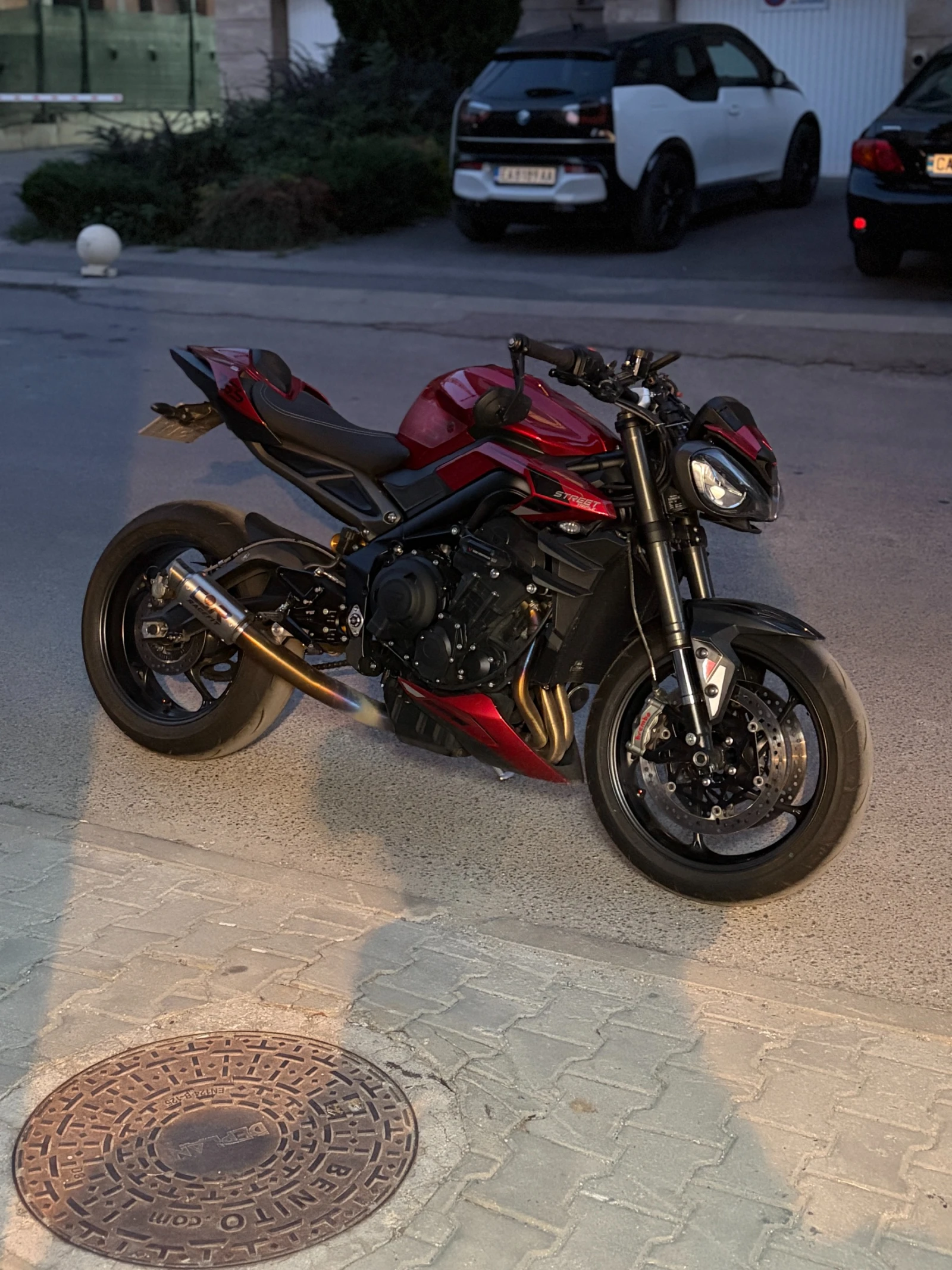 Triumph Street Triple 765RS | Mobile.bg � ����������� 4