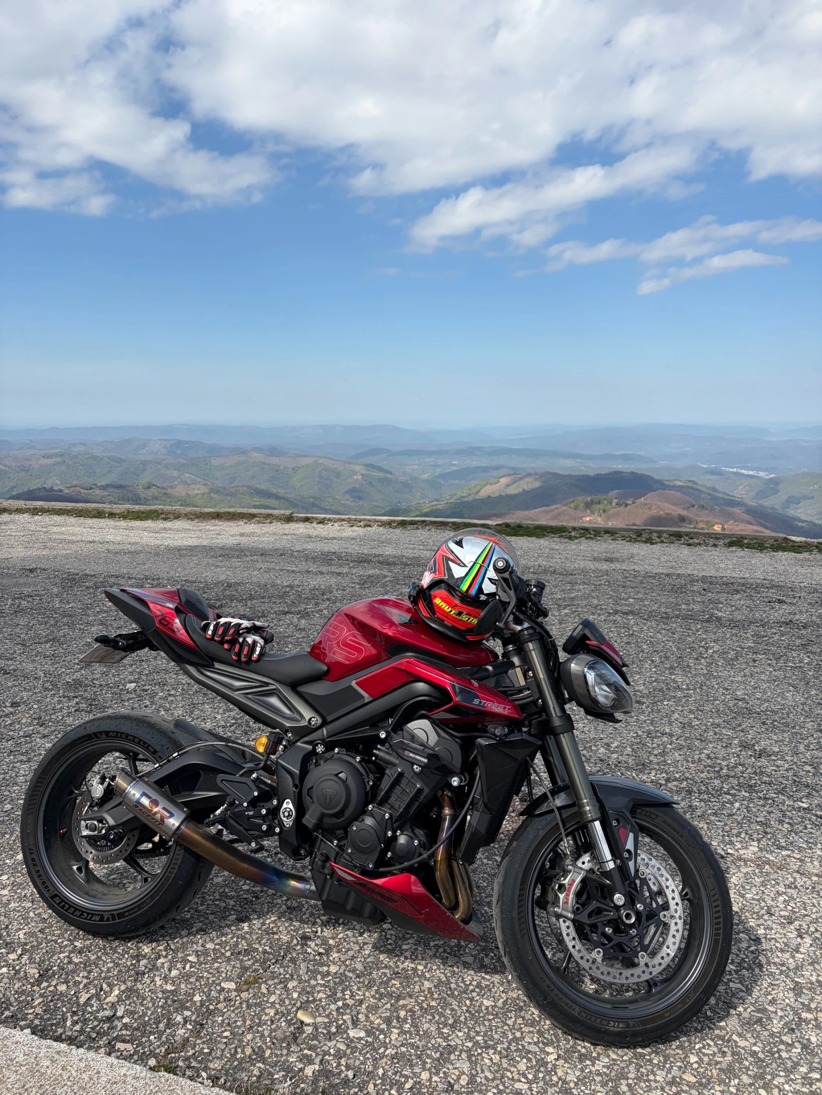 Triumph Street Triple 765RS | Mobile.bg � ����������� 3