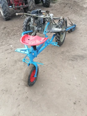 Сенокосачка BCS Бчс, снимка 13