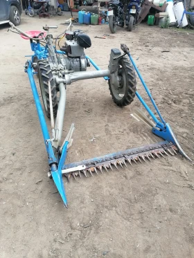 Сенокосачка BCS Бчс, снимка 12
