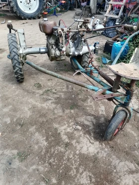 Сенокосачка BCS Бчс, снимка 3
