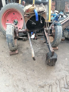 Трактор Беларус Тк80, снимка 13