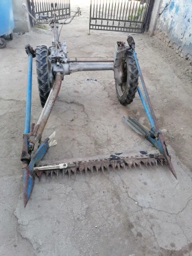 Сенокосачка BCS Бчс | Auto.bg — изображение 12