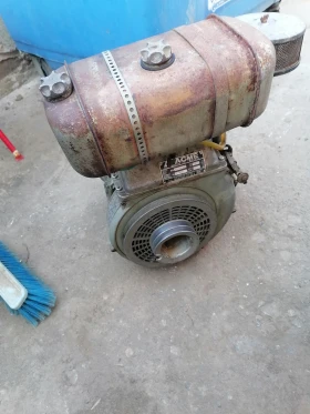 Сенокосачка BCS Бчс