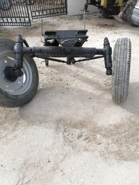 Трактор Болгар Тк80, снимка 12 - Селскостопанска техника - 45482489
