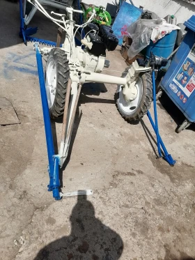 Сенокосачка BCS Бчс | Auto.bg — изображение 16