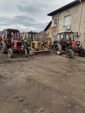 Трактор Беларус Тк80 - изображение 1