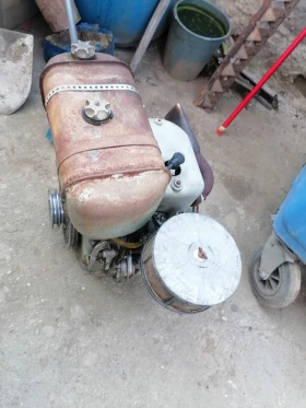 Сенокосачка BCS Бчс | Auto.bg — изображение 2