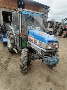 Трактор ISEKI Geas 31 | Auto.bg — изображение 4