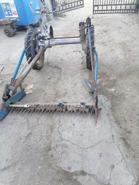 Сенокосачка BCS Бчс | Auto.bg — изображение 10