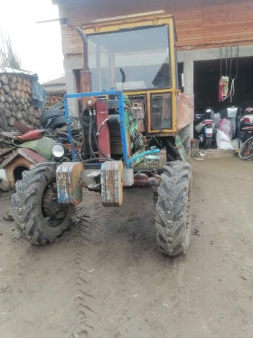 Трактор Беларус Тк80, снимка 9