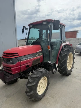 Обява за продажба на Трактор Mitsubishi Mt486 ~19 800 лв. - изображение 1
