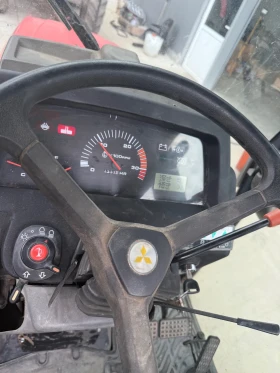 Обява за продажба на Трактор Mitsubishi Mt486 ~19 800 лв. - изображение 6