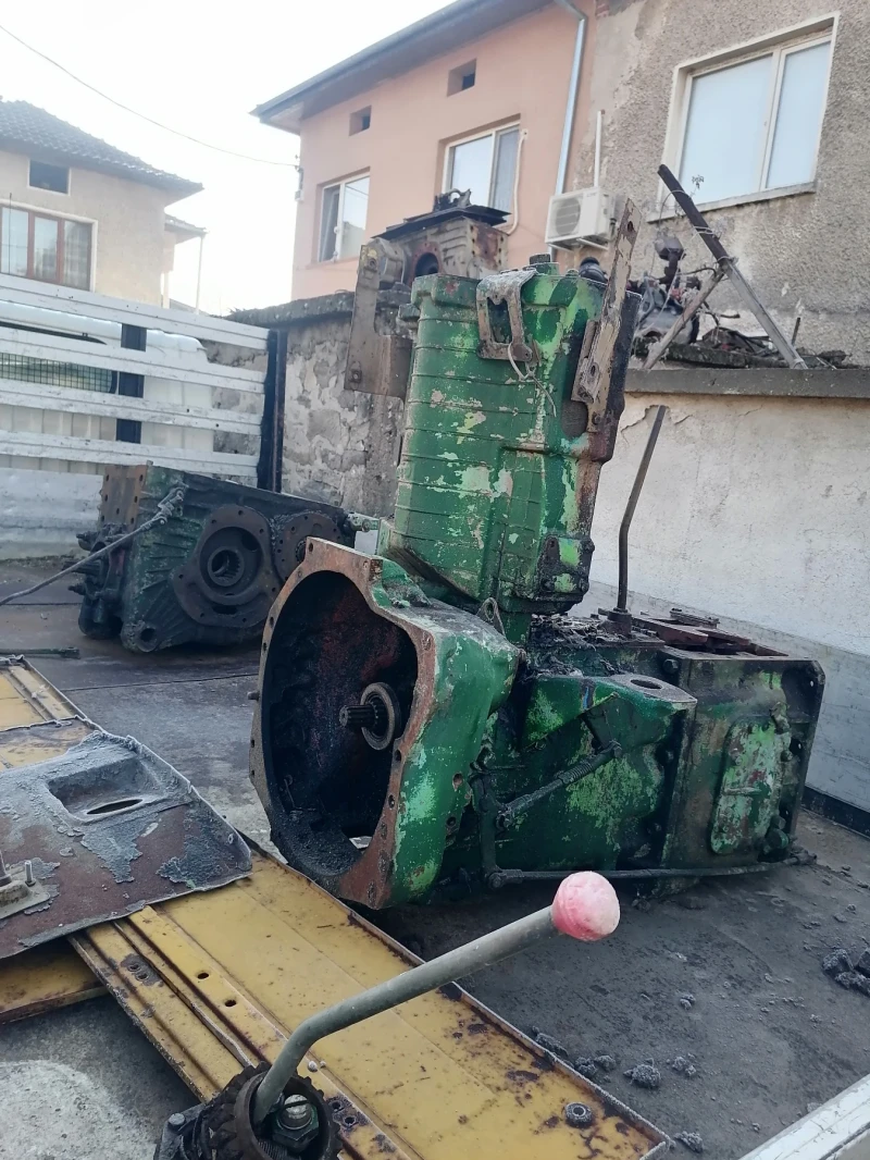 Трактор Беларус Тк80, снимка 8 - Селскостопанска техника - 48277204