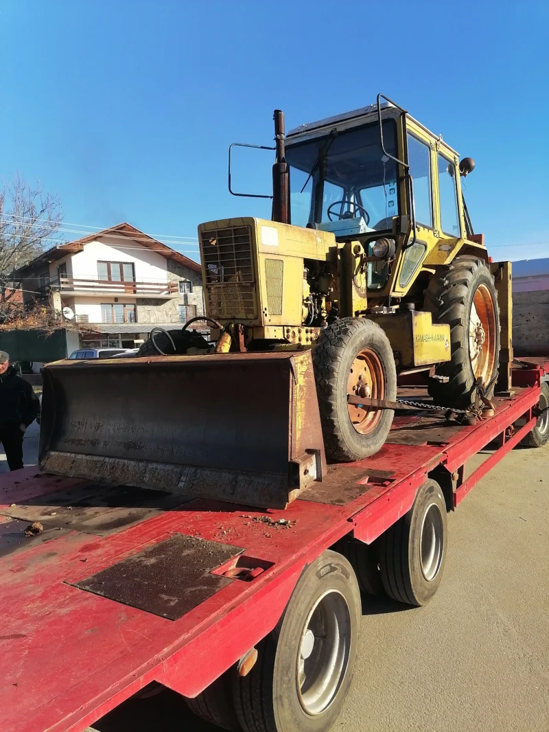 Трактор Беларус Тк80, снимка 5 - Селскостопанска техника - 48277204