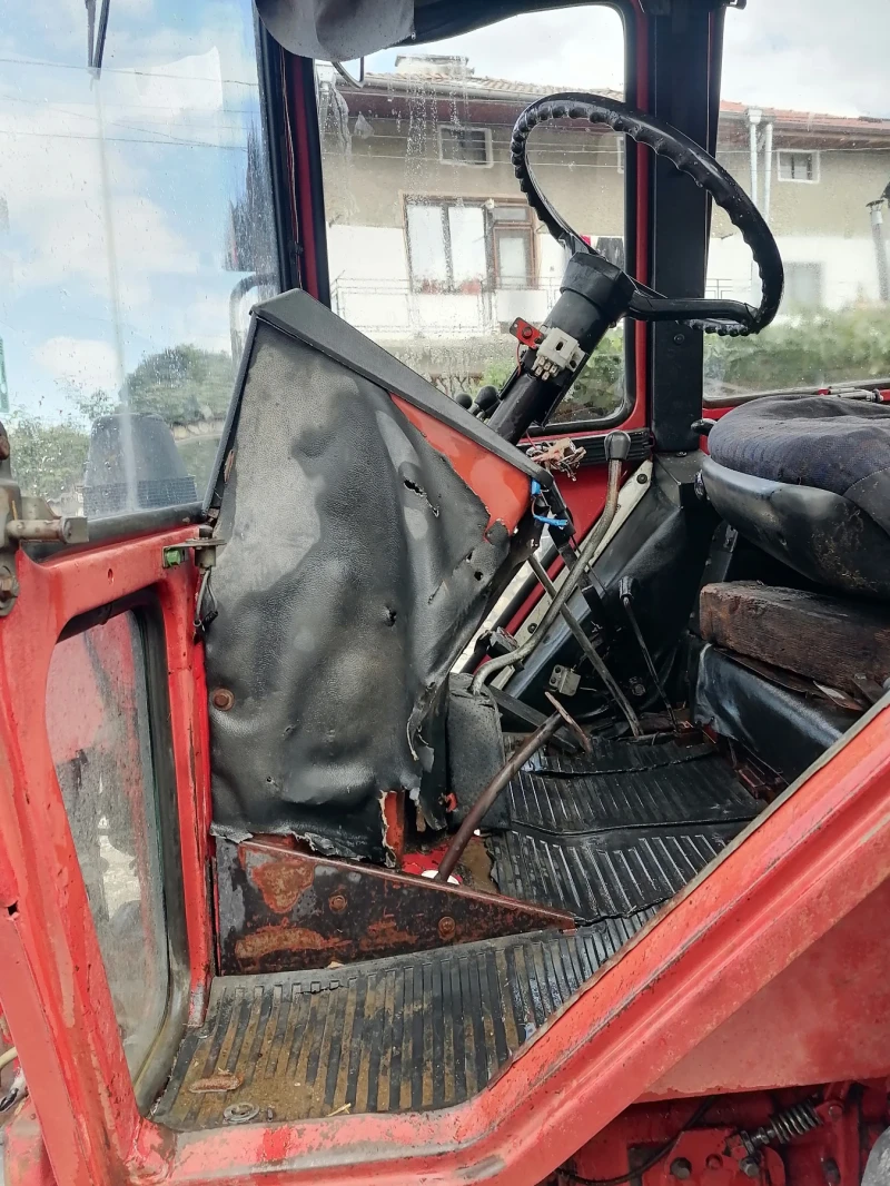 Трактор Беларус Тк80, снимка 7 - Селскостопанска техника - 48277204