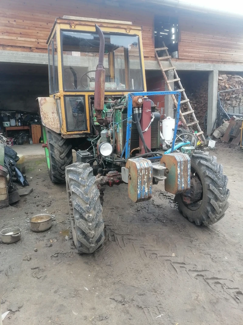 Трактор Беларус Тк80, снимка 8 - Селскостопанска техника - 48277204