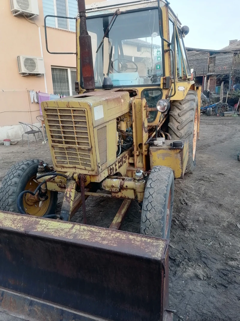 Трактор Беларус Тк80