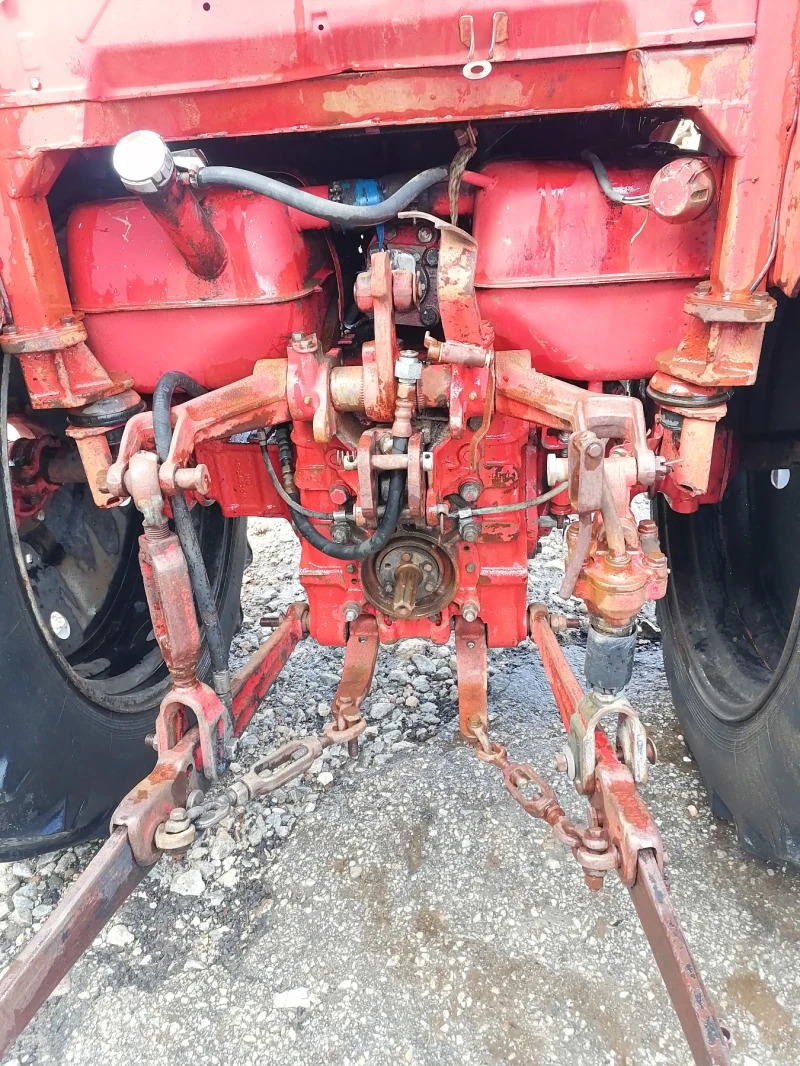 Трактор Беларус Тк80, снимка 5 - Селскостопанска техника - 48277204