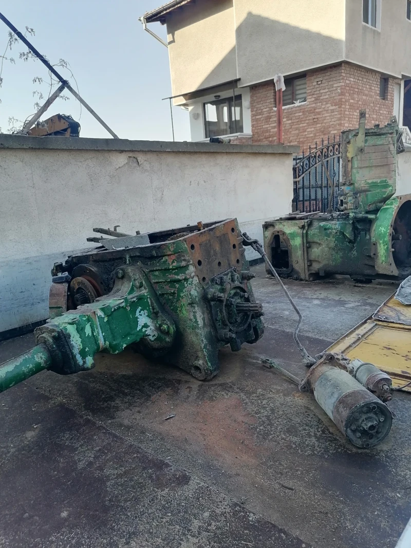 Трактор Беларус Тк80, снимка 6 - Селскостопанска техника - 48277204