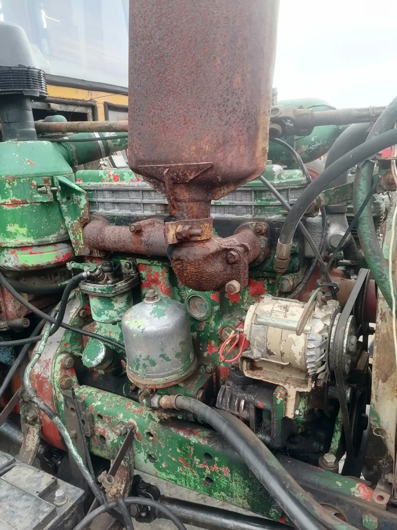 Трактор Беларус Тк80, снимка 6 - Селскостопанска техника - 48277204