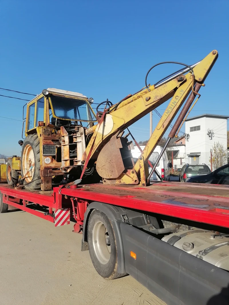 Трактор Беларус Тк80, снимка 4 - Селскостопанска техника - 48277204