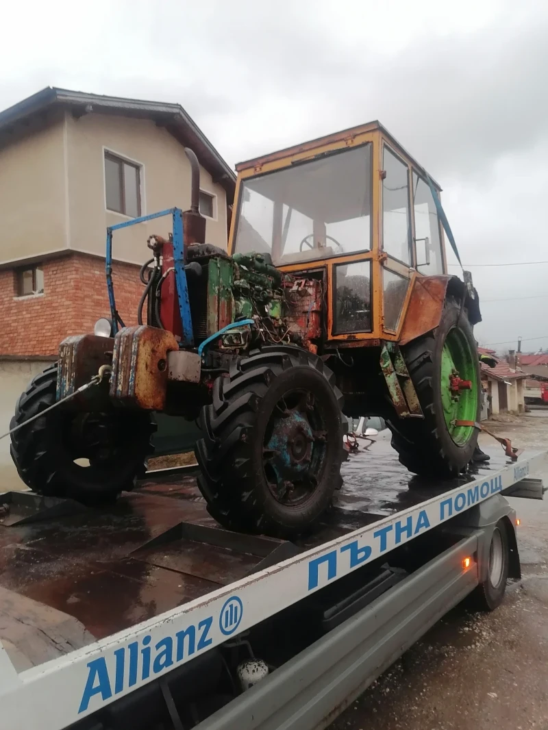 Трактор Беларус Тк80, снимка 16 - Селскостопанска техника - 48277204