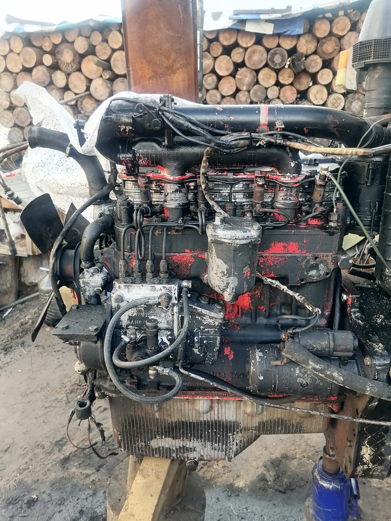 Трактор Беларус Тк80 - изображение 2