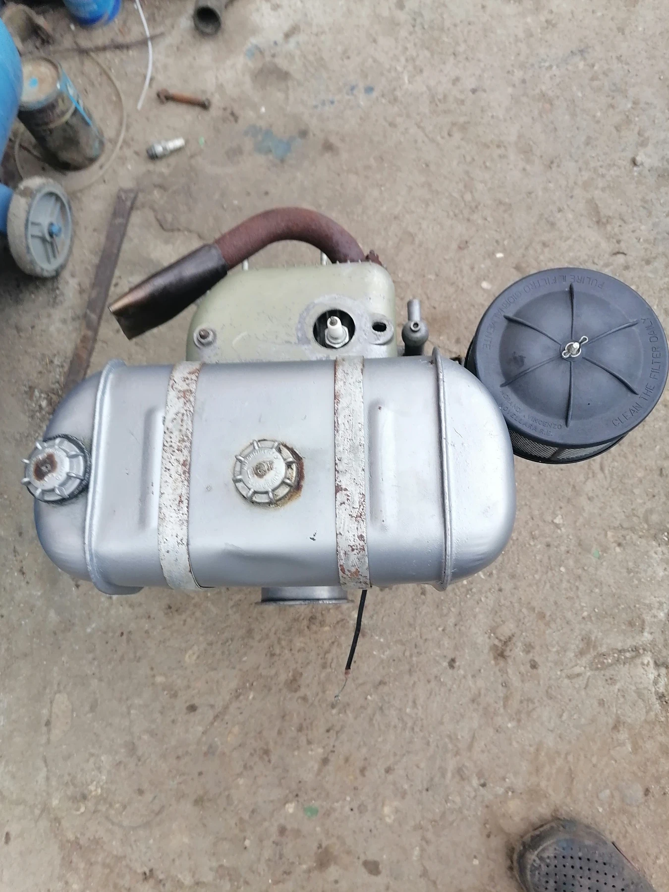 Сенокосачка BCS Бчс, снимка 3 - Селскостопанска техника - 48277204