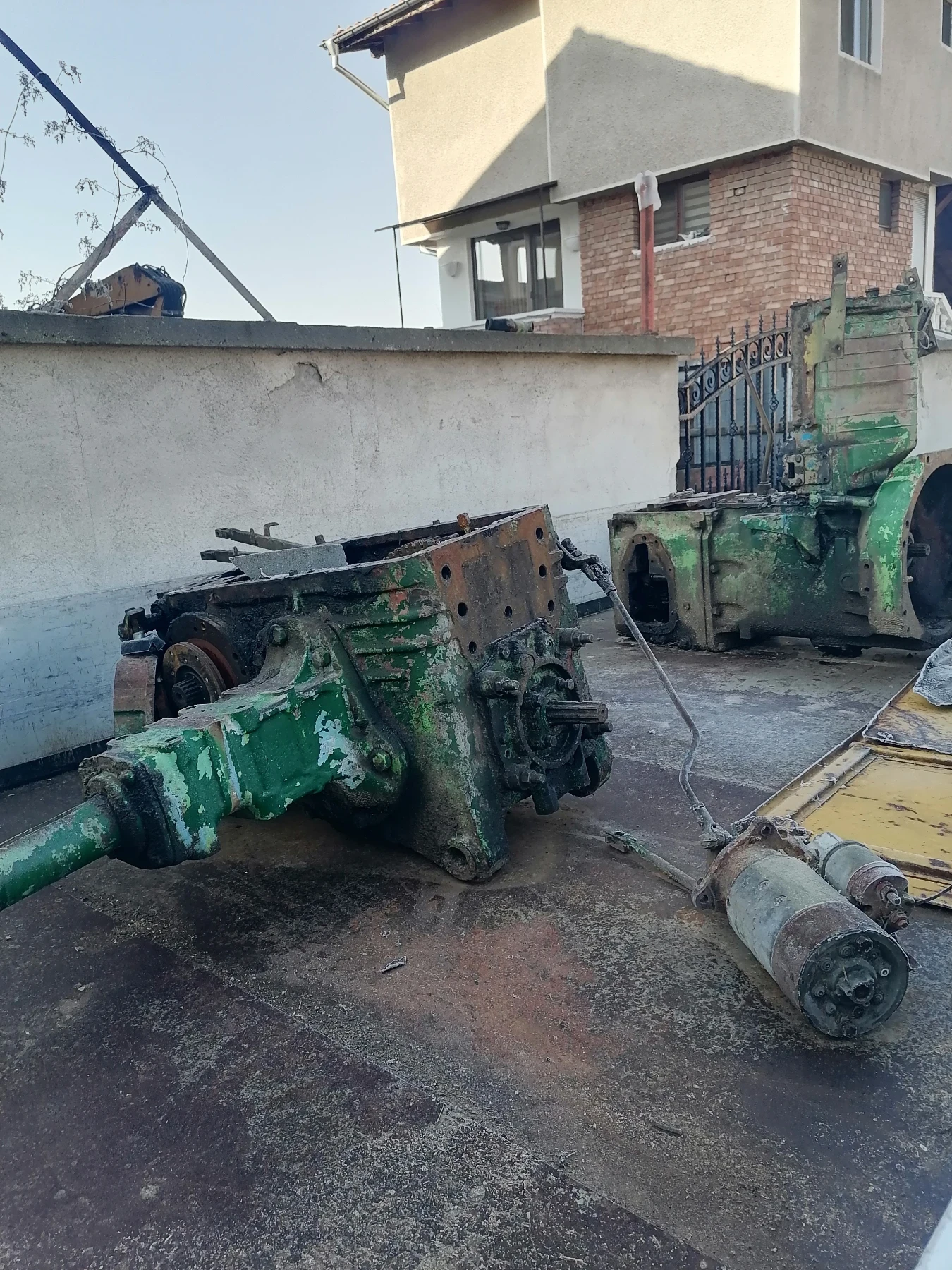 Трактор Беларус Тк80 - изображение 6