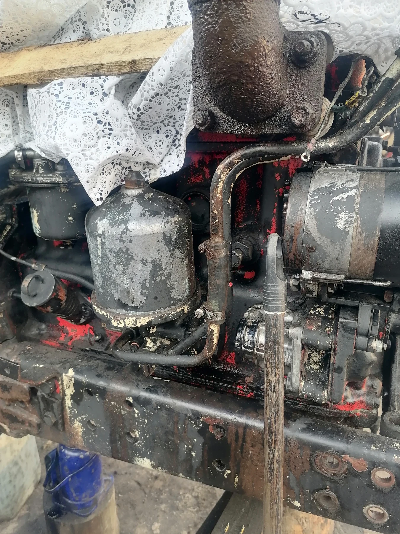 Трактор Беларус Тк80 - изображение 4