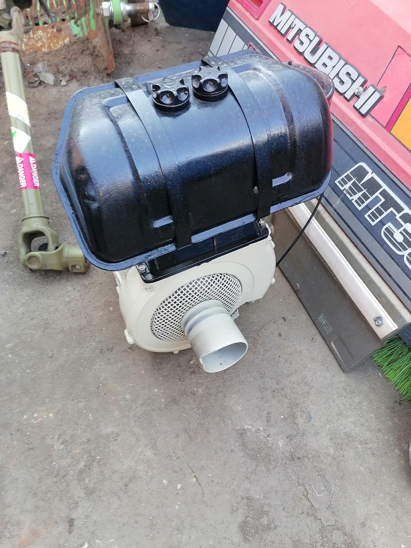 Сенокосачка BCS Бчс