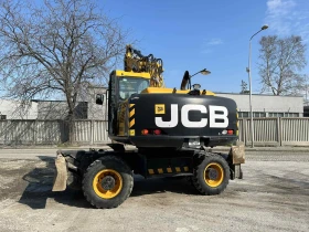 Багер JCB JS 175W, снимка 3