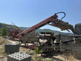 Машини за насипни материали Друга Терекс, снимка 5