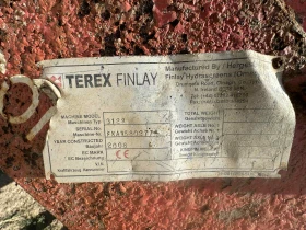 Машини за насипни материали Друга Терекс, снимка 6